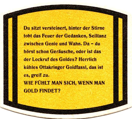 wien w-a otta gold sofo 2b (195-du sitzt-schwarzorange)